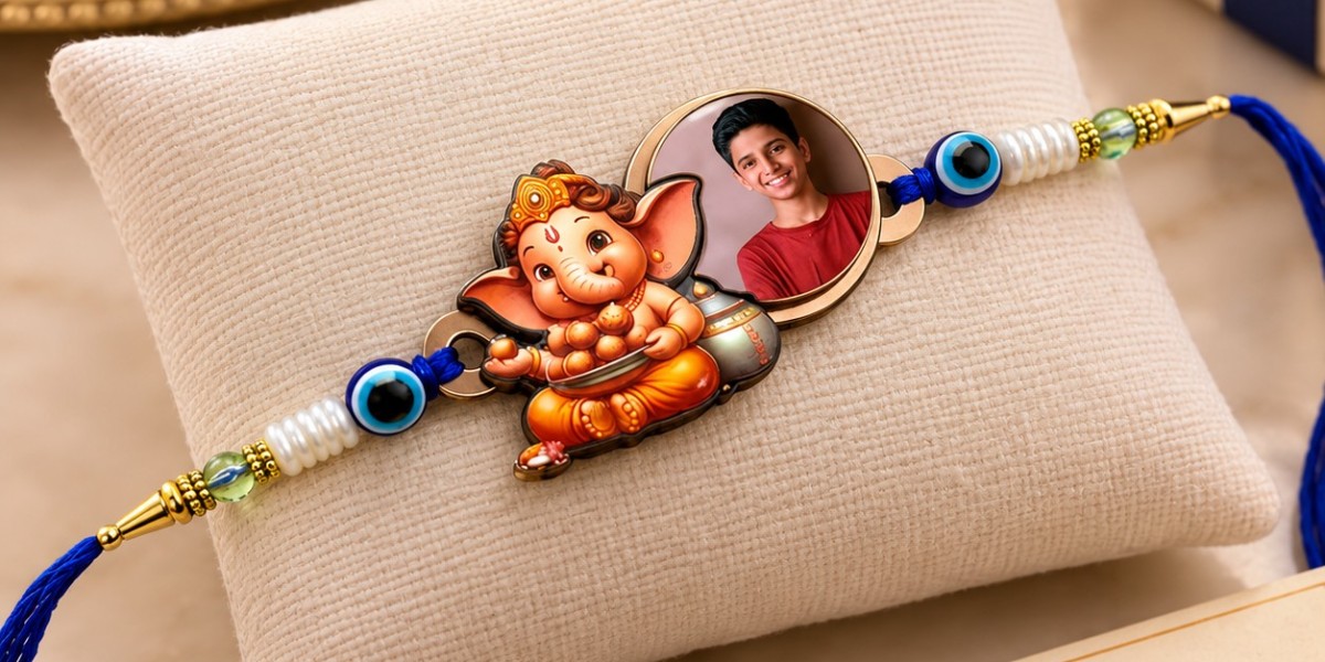 Where To Buy Rakhi Gift For Brother Online With Creative Designs And Festive Gift Options