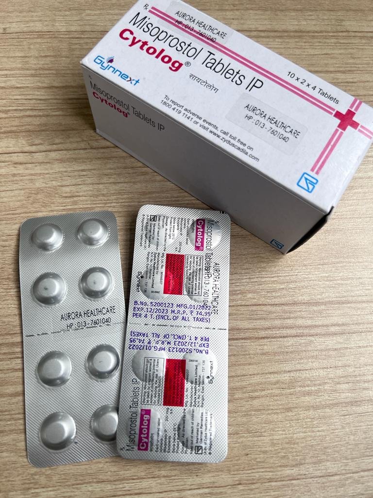 Pil Pengguguran - MTP Kits - Cytolog & Cytotec - Dolly Women's Care