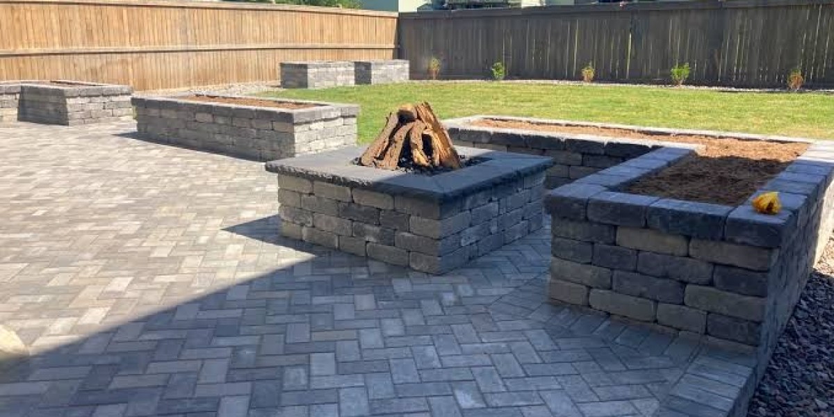 Paver Patio Installation in the Denver Metro: A Guide to Creating a Beautiful Outdoor Space