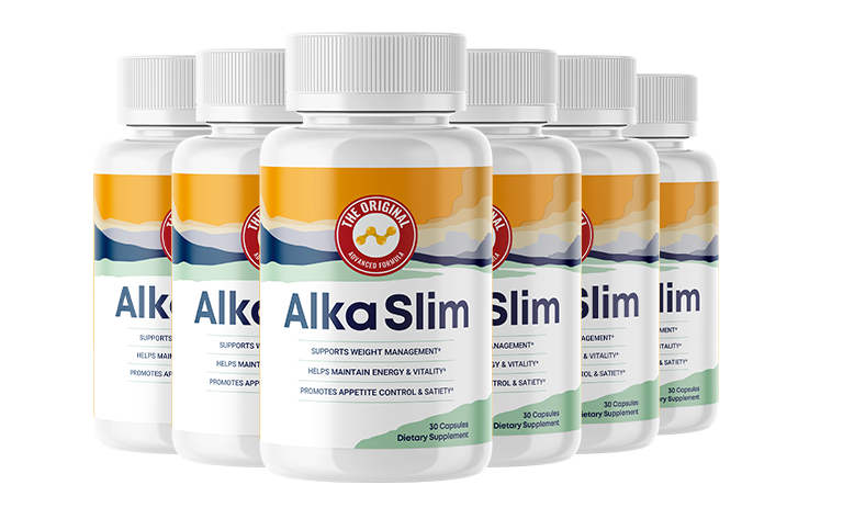AlkaSlim Reviews - Does Alka Slim Capsules Really Work for Weight Loss?