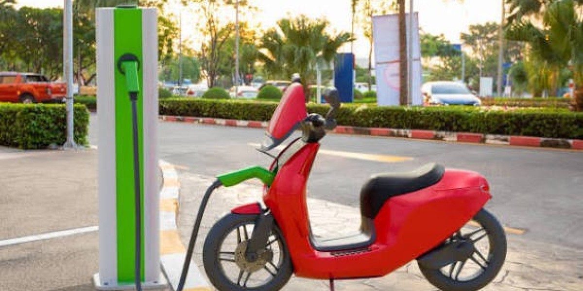 How Electric Two-Wheelers Are Transforming Urban Mobility