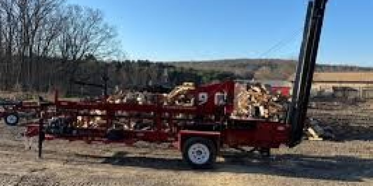 Wood Processors and Wood Processing Machine Modern Solutions for Efficient Timber Handling
