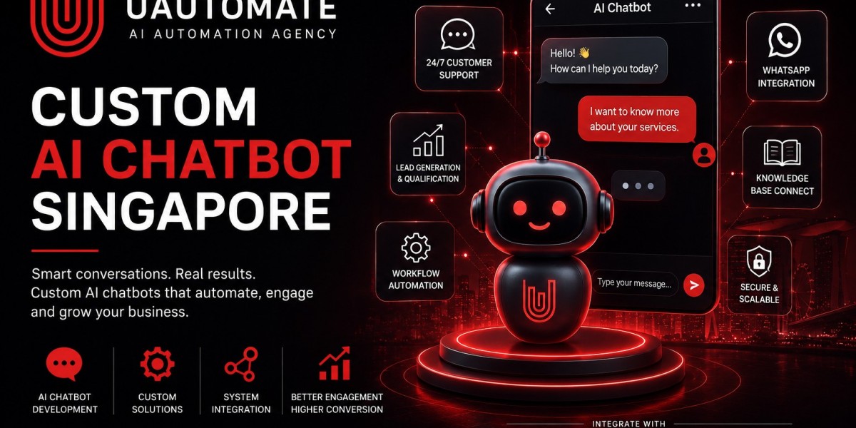 Custom AI Chatbot Singapore: Why Businesses Are Moving Beyond Basic Chatbots