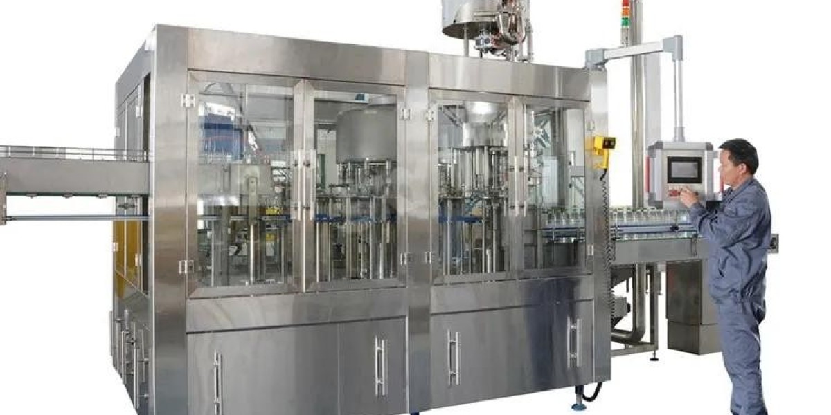 Smart Beverage Production: How Advanced Filling Technology Supports Growing Brands