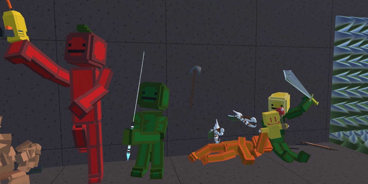 Exploring the Chaotic Creativity of Melon Playground: A Deep Dive into the Sandbox