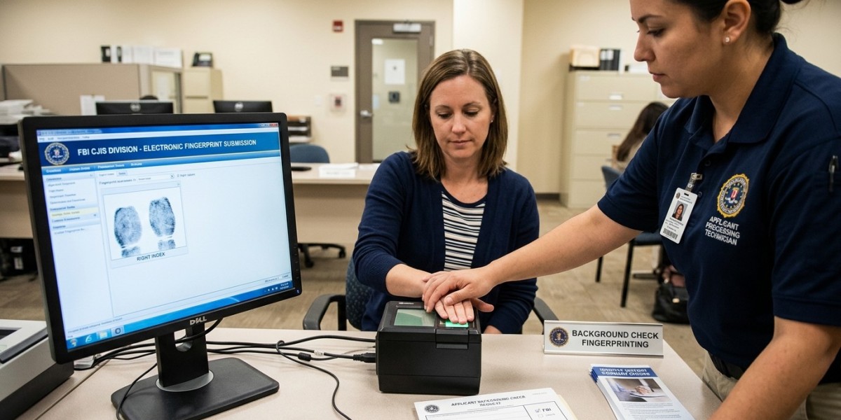 FBI Background Check in Sarasota FL: What to Know Before You Submit Your Fingerprints