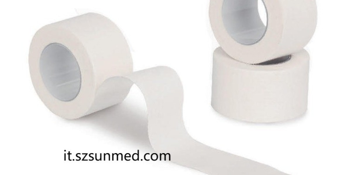 Sunmed guida alla scelta del Medical Fixation Tape