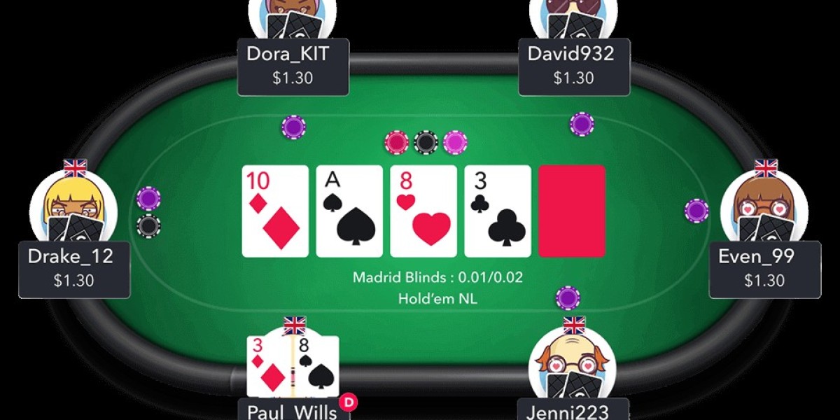 Poker Script: Building a Scalable Online Poker Platform