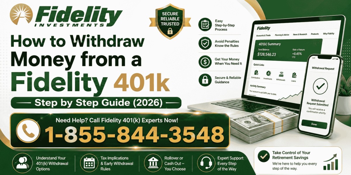 I Need My Fidelity 401(k) Money Now: Fidelity 401(k) Early Withdrawals Guide (2026)