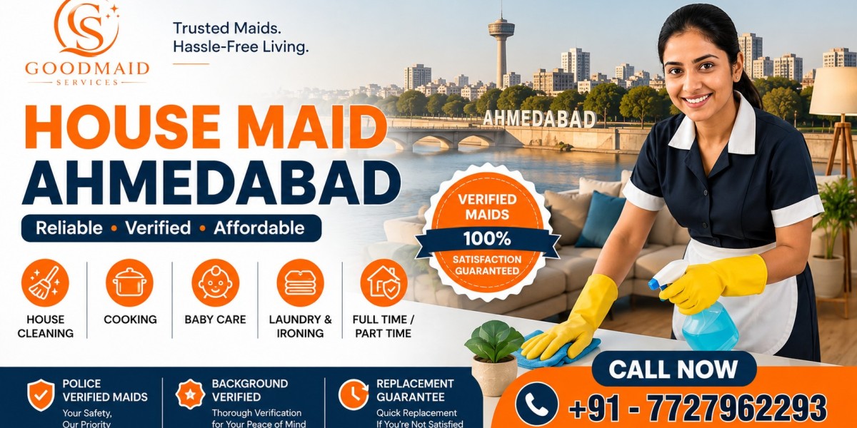 Trusted House Cleaning Services In Ahmedabad for Healthy Living