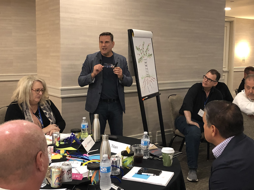 Team Leaders for the Future - Leadership CX, LLC