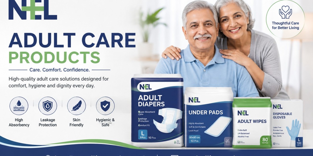 How Quality Adult Care Products Support Better Well-Being