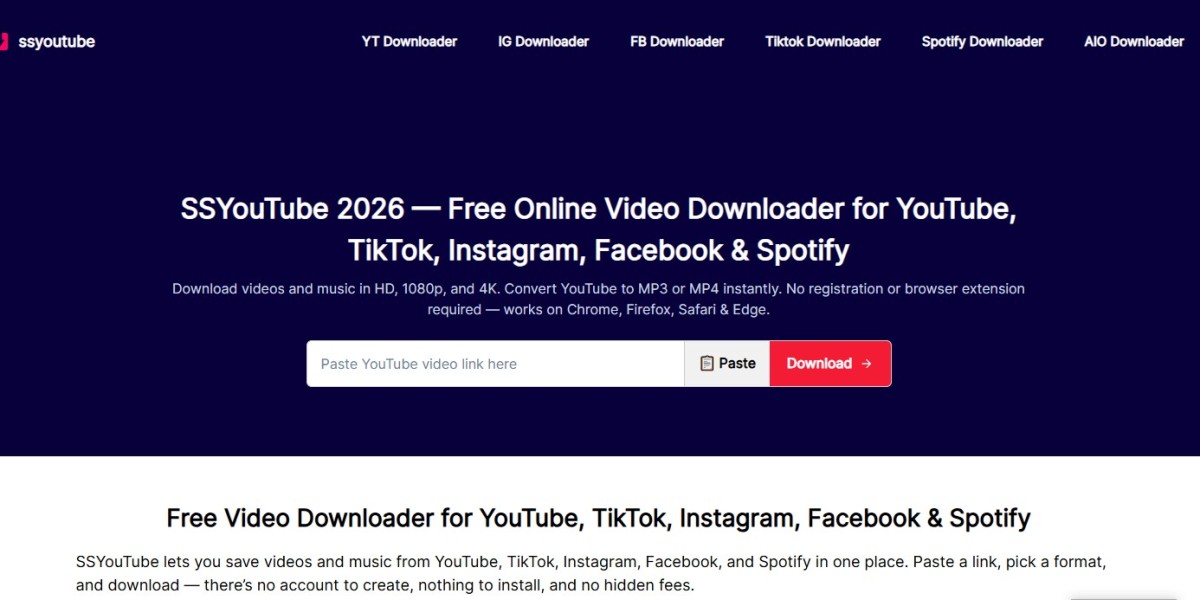 Download Anything, From Anywhere: The Complete Ytmp3 Guide for YouTube, TikTok & Spotify in 2026 