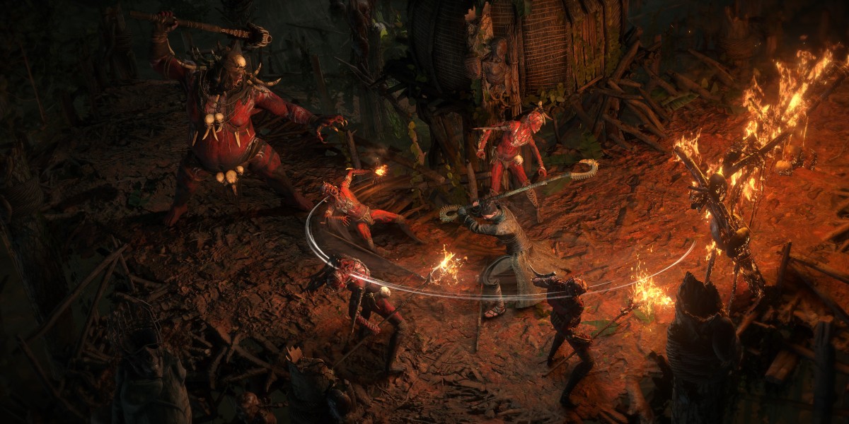 Diablo 4 Items U4N: Legacy Uniques Return With Season 15