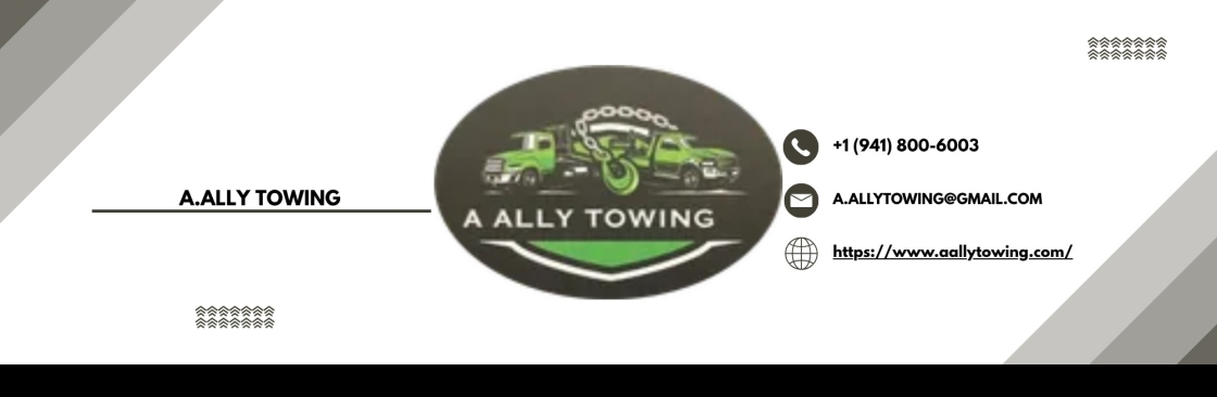 A ALLY TOWING Cover Image