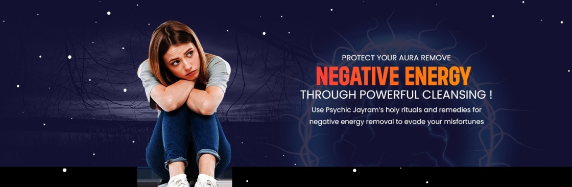Psychic Jayram Cover Image