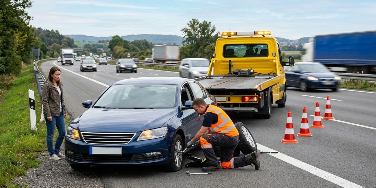 Roadside Assistance in Kissimmee FL