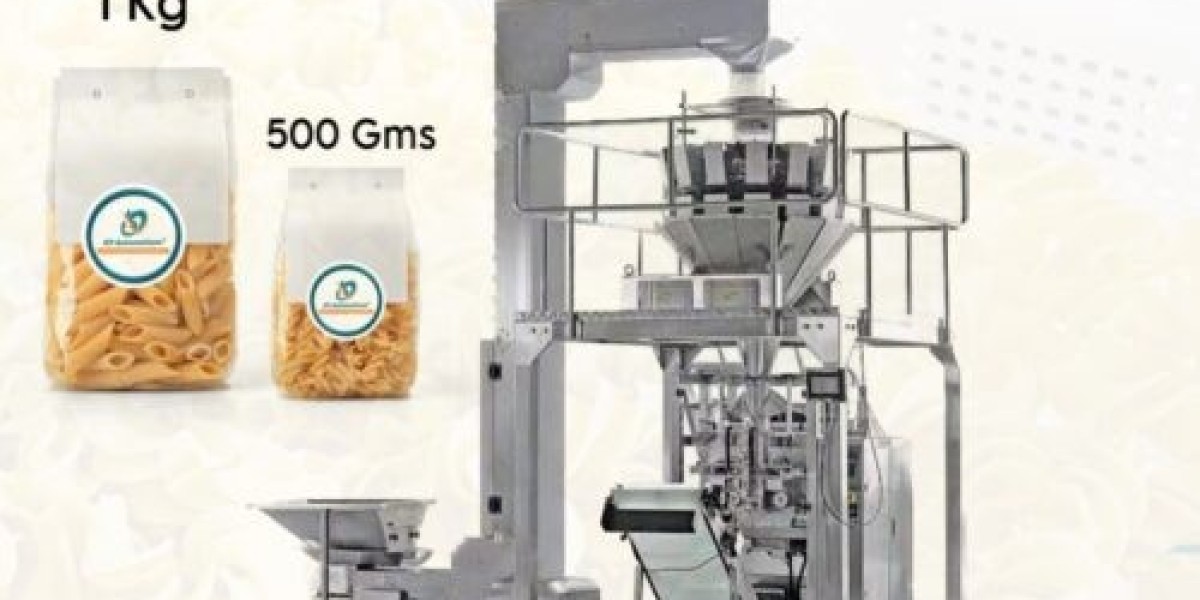 KP AUTOMATIONS Pasta Making Machine Price: Understanding the Investment for Industrial Production