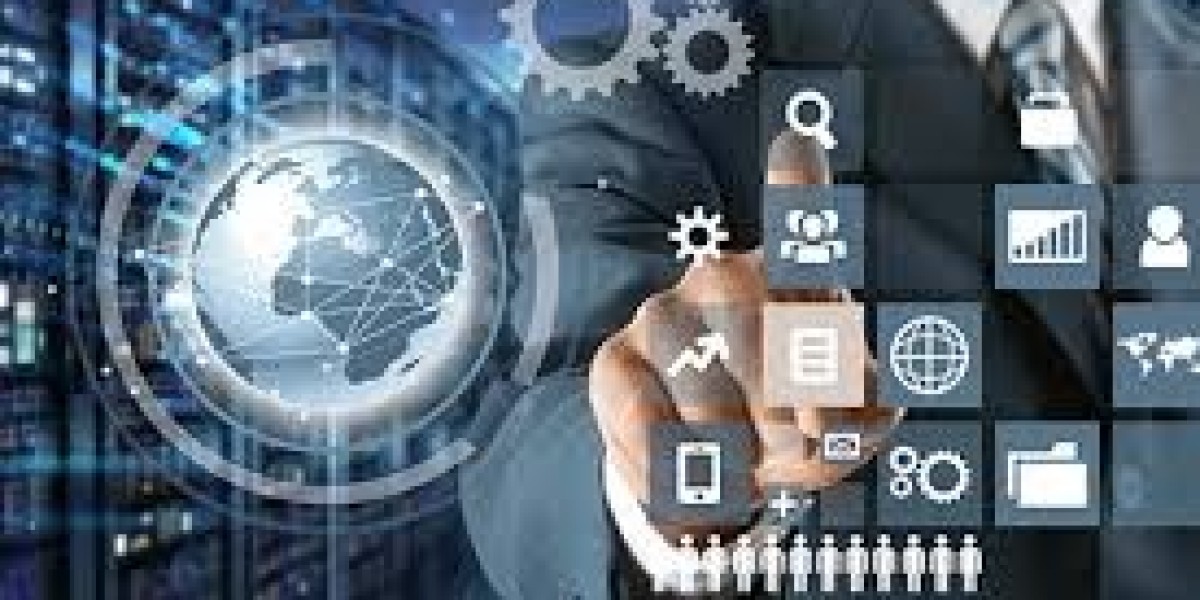 Managed IT Infrastructure