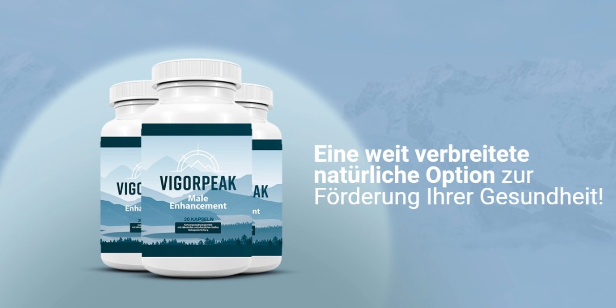 Vigor Peak ME Germany And Austria Review