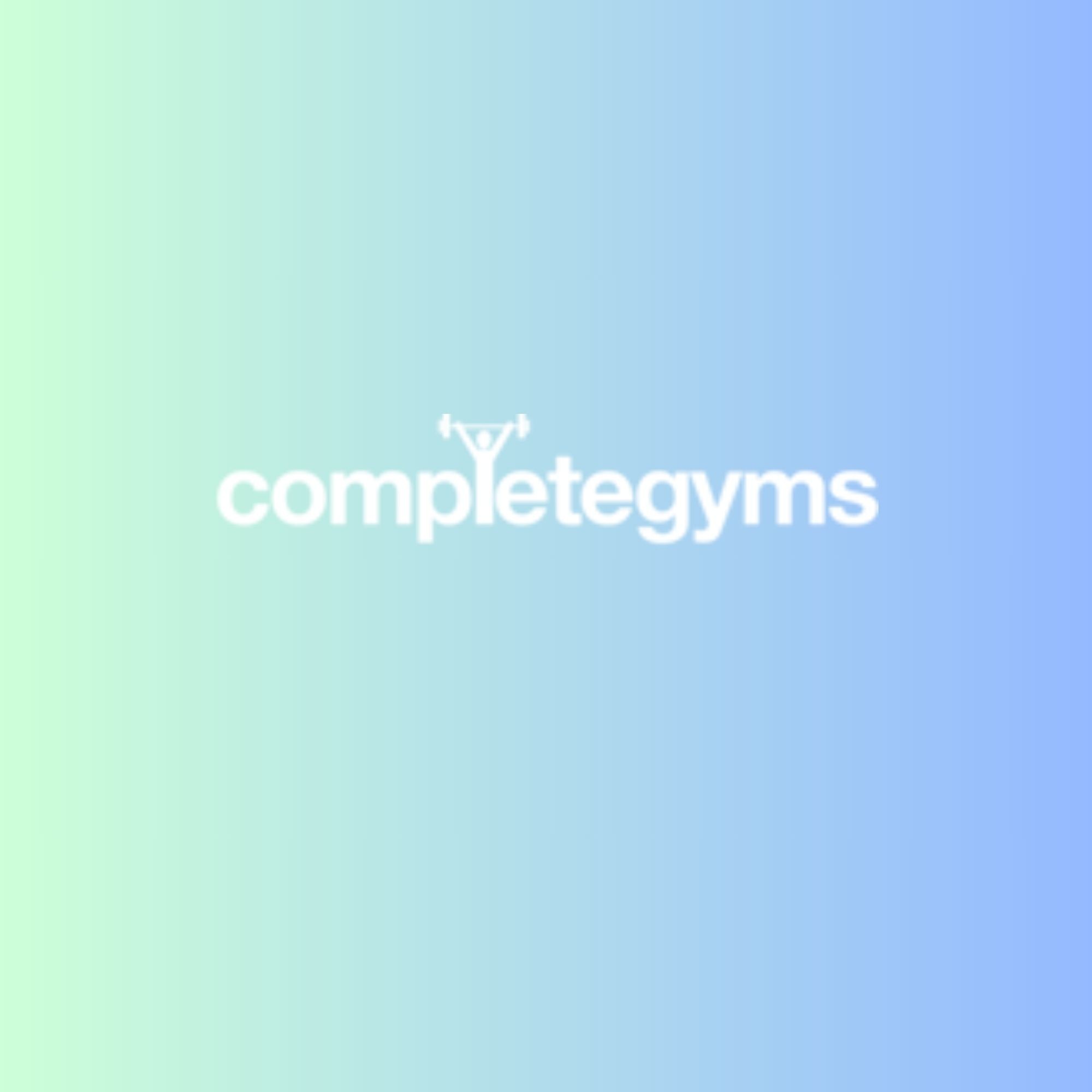 Complete Gym Profile Picture