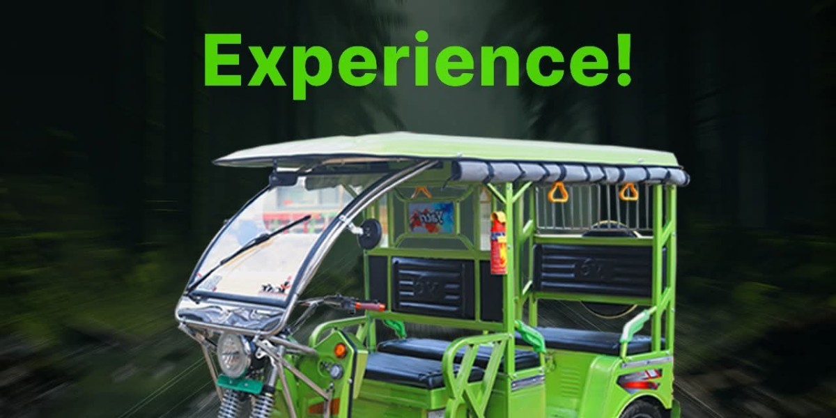 E Rickshaw Manufacturers in India | Trusted Electric Rickshaw Manufacturer - YC electric Vehicles