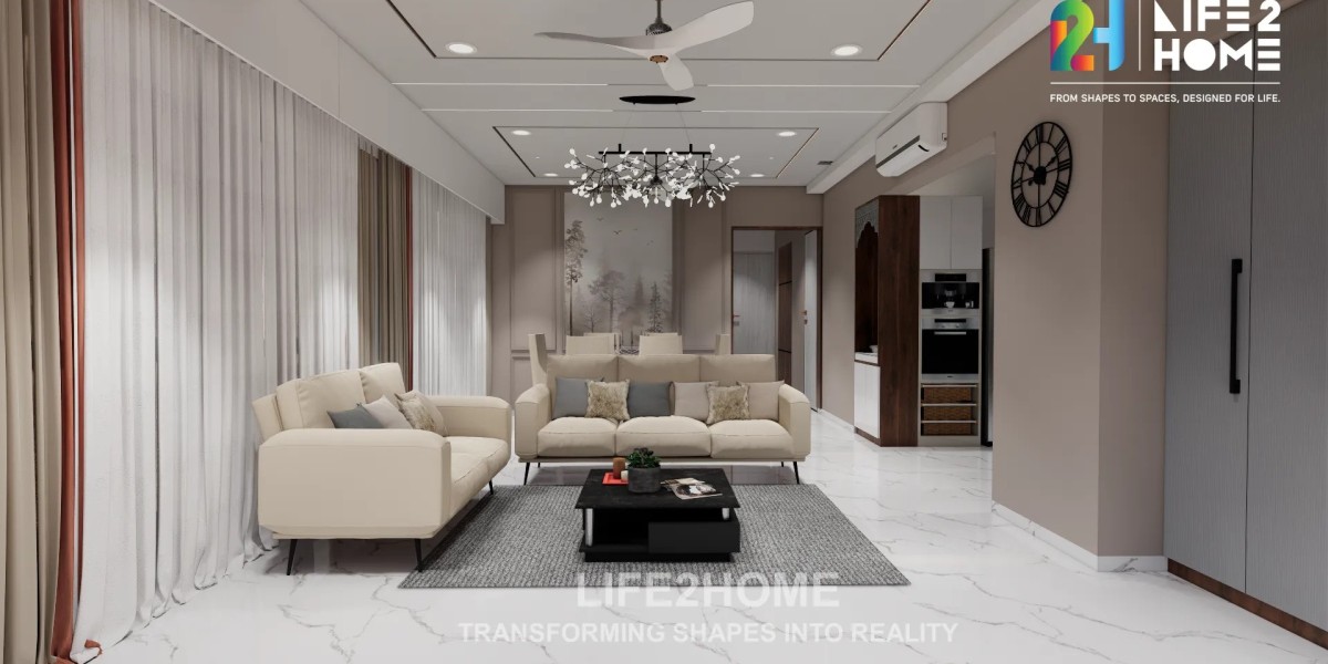 Best Interior Designers in Pune Your Dream Home, Built with Real Thought Behind It