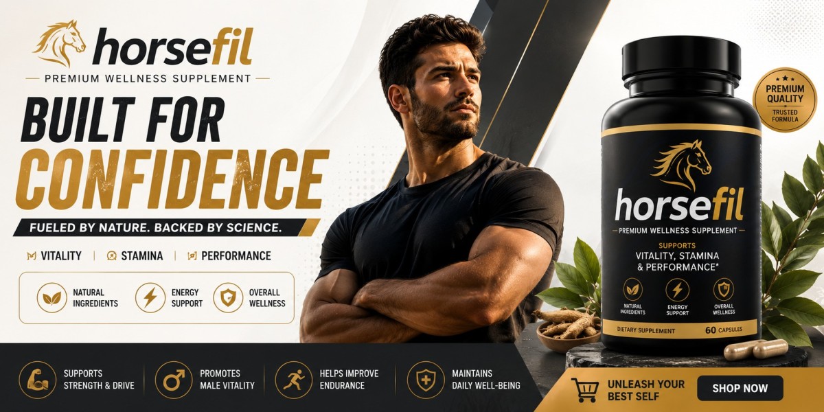 Horsefil Natural Wellness & Vitality Formula