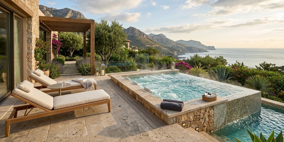 Luxury Home Jacuzzi in Dubai: Create Your Own Private Wellness Retreat