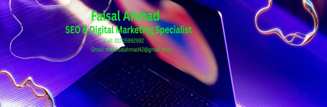 Faisal Ahmad Cover Image
