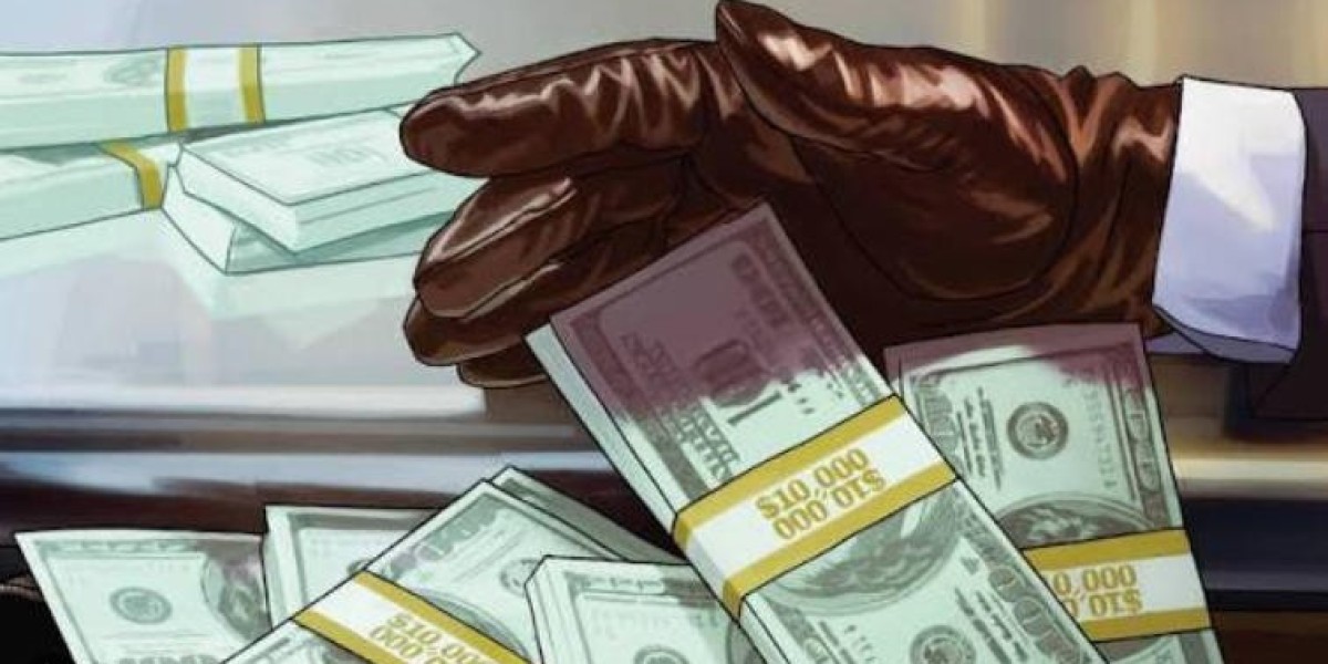 Why GTA V Money Matters: A U4GM Guide for New Players