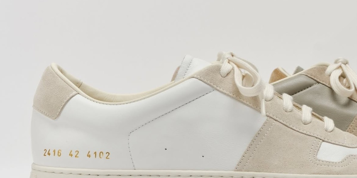 Common Projects Sneakers Outfit Ideas for Men in the UK