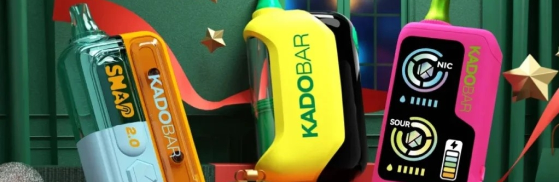 Kado Bar Snap 25k Puffs Disposable Kit Cover Image