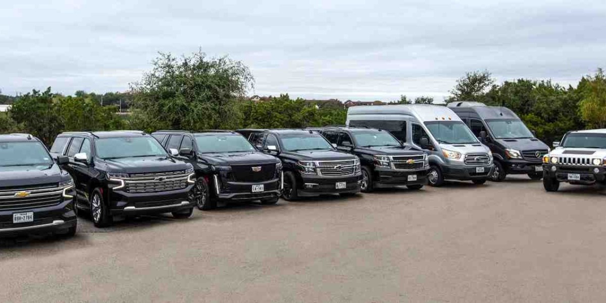 Limo Services in Austin, TX: A Complete Guide