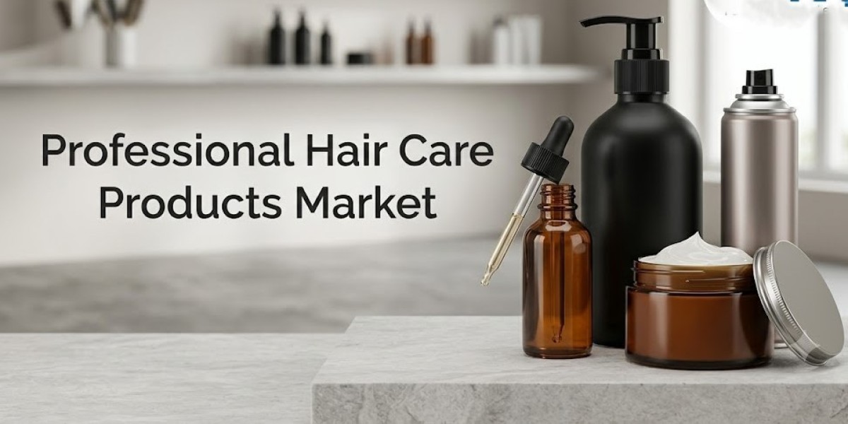 Professional Hair Care Products Market Forecast, Industry Analysis and Outlook 2026–2036