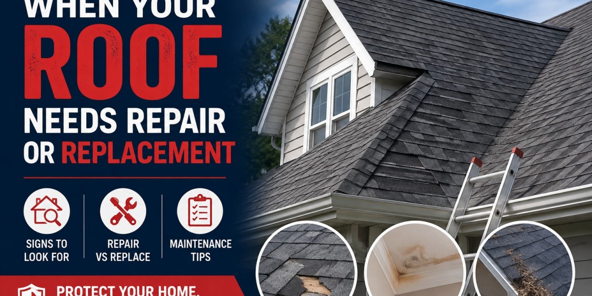 Experienced Roofing Contractor