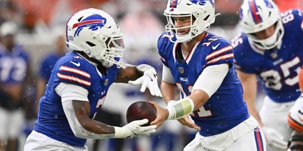 Dane Jackson produced in advance of Buffalo Bills2026 year