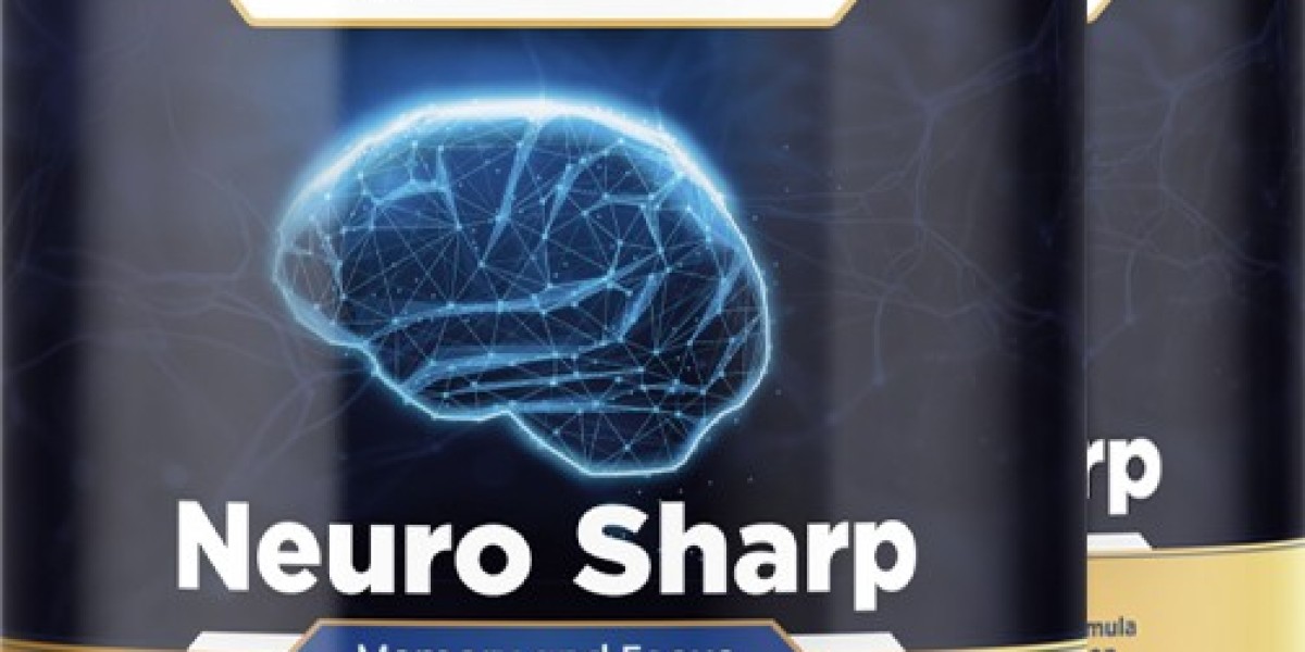 Neuro sharp Review 2026 | Memory & Focus Support