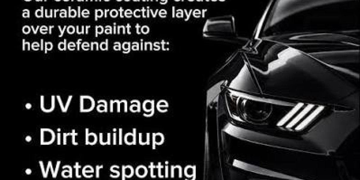 How Ceramic Coating Helps Protect Vehicles in Surrey BC