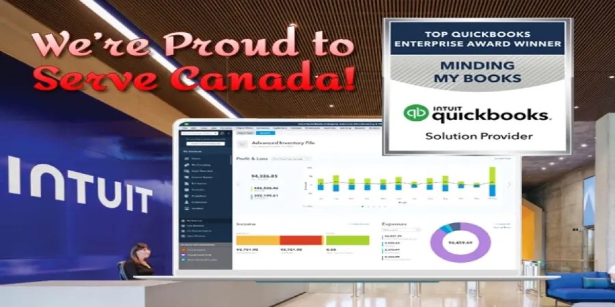 Minding My Books CA | Trusted QuickBooks Solutions for Canadian Businesses