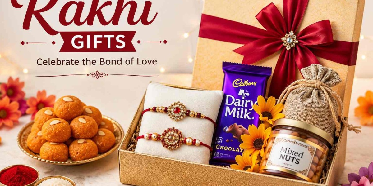 Where To Find Rakhi Gift Hampers For Brother With Thoughtful Gifts And Fast Online Delivery