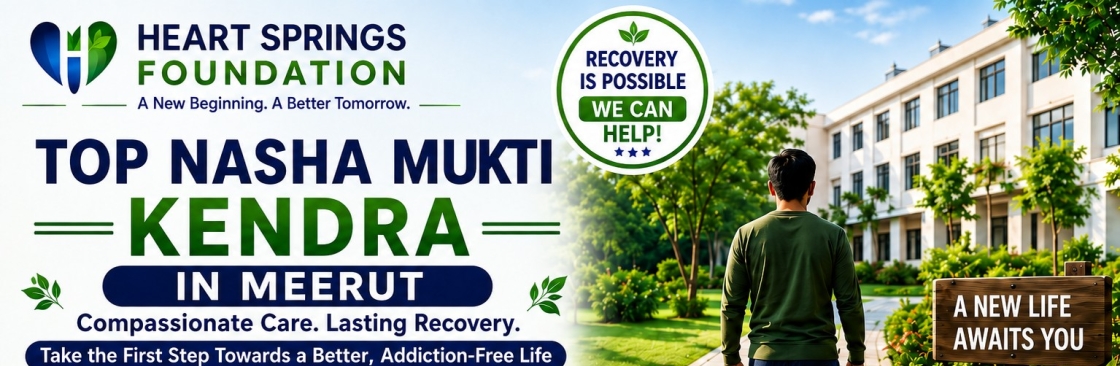heartsprings foundation Cover Image