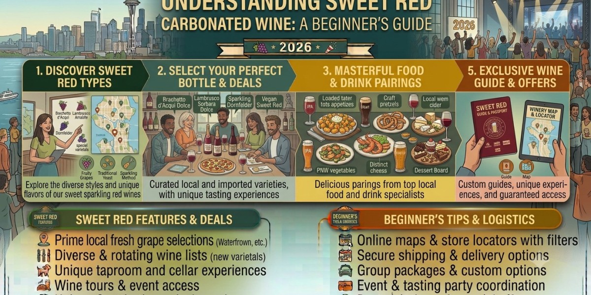 Understanding Sweet Red Carbonated Wine: A Beginner’s Guide