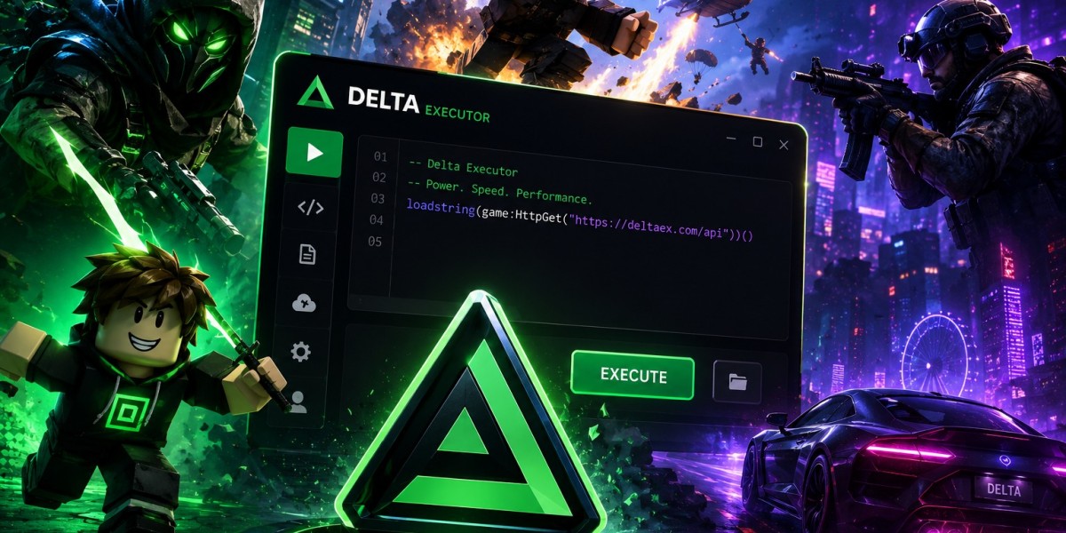 Why Many Roblox Players Prefer Delta Executor Tool