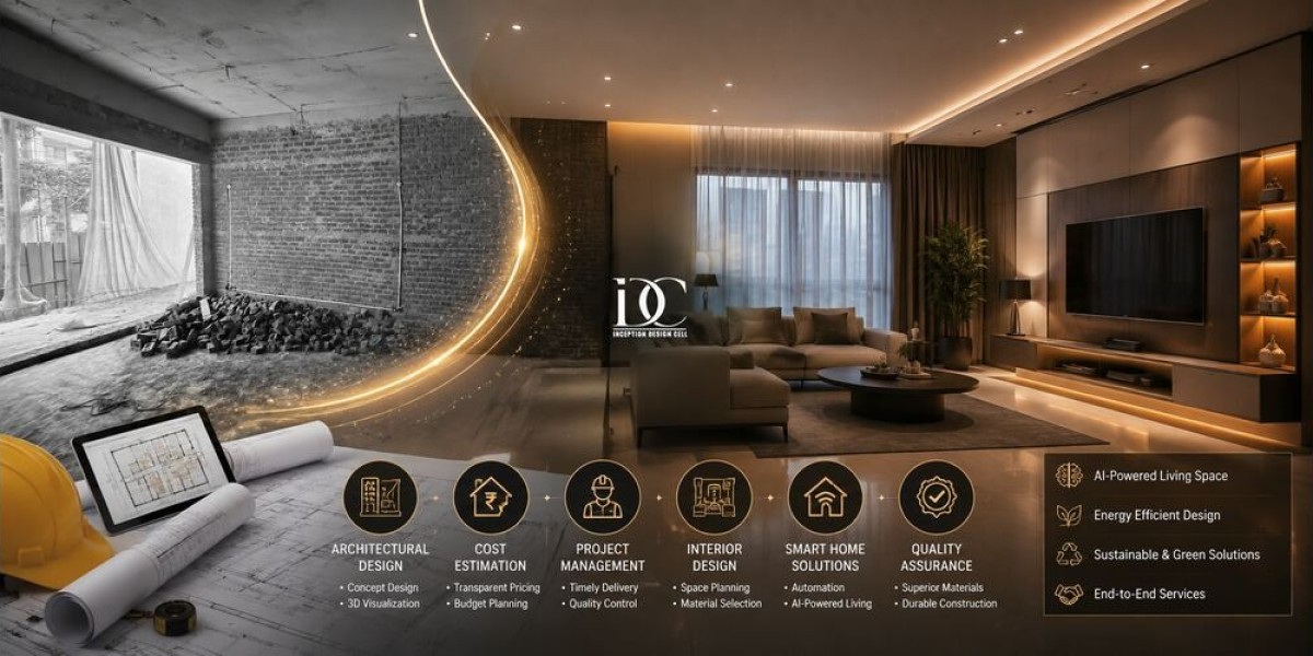 Architects in Noida: Services, Costs & Selection Tips