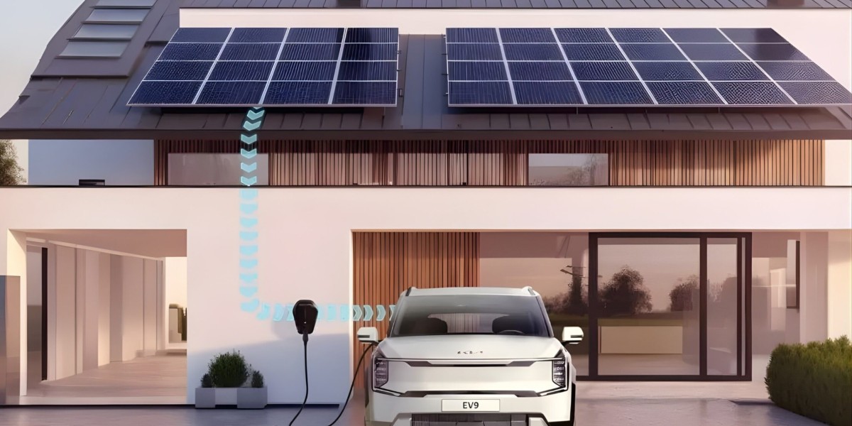 Solar EV Charger: A Smarter Way to Power Electric Vehicles