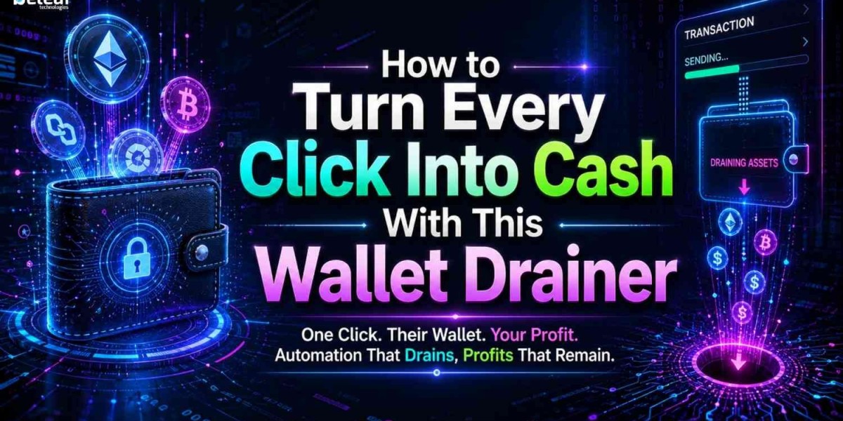 How to Turn Every Click Into Cash With This Wallet Drainer