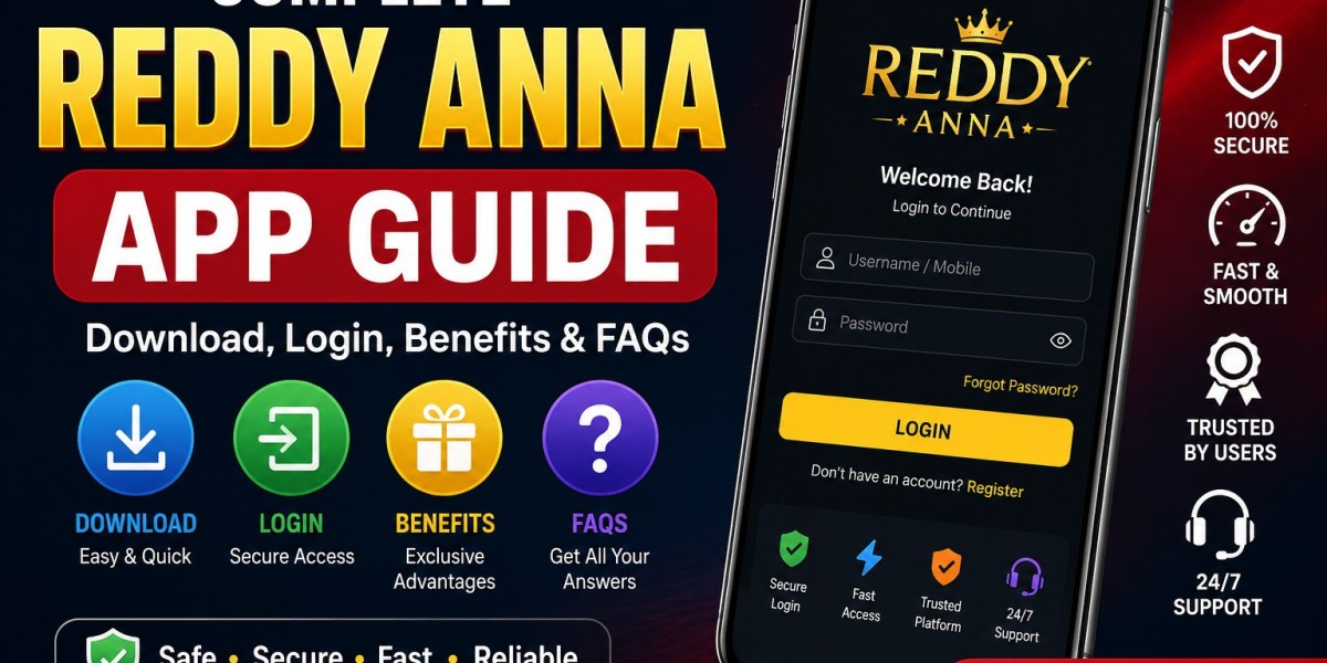 Complete Reddy Anna App Guide: Download, Login, Benefits & FAQs