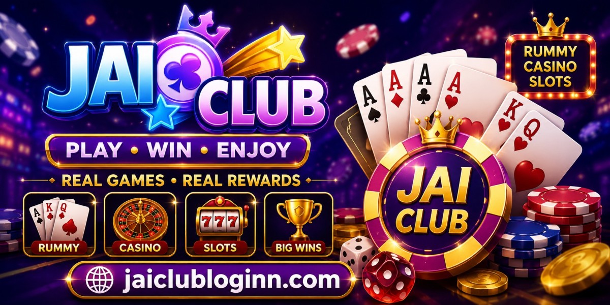 Jai Club Game Login – Quick Access Guide 2026