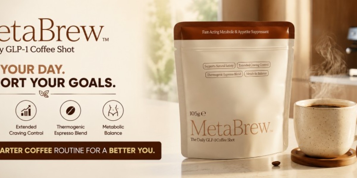Metabrew Coffee Germany – Elevate Your Coffee Routine